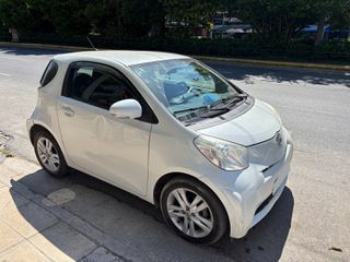 Toyota iQ 2011 1ο ΧΕΡΙ ΕΛΛΗΝΙΚΟ ΜΕ ΒΙΒΛΙΟ!!!