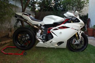 Mv Agusta F4 2012 F4 RR Corsacorta