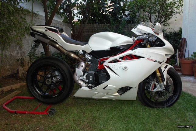 Mv Agusta F4 2012 F4 RR Corsacorta