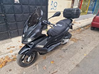 Gilera 2007 Nexus 250