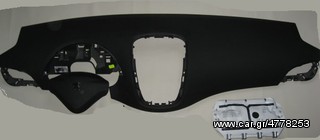 PEUGEOT 207 ΣΕΤ ΑΕΡΟΣΑΚΟΙ ΚΟΜΠΛΕ (400 Ευρω)-thumb-1