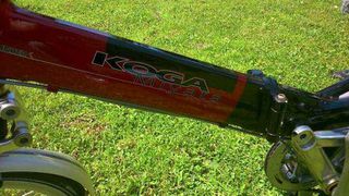 Σπαστό - Αναδιπλούμενο Koga Miyata 2004 Founder S-thumb-4