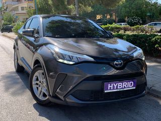 Toyota C-HR 2022 HSD 1.8 BUSINESS HYBRID AUTO CAMERA ECO S/S ΕΛΛΗΝΙΚΟ