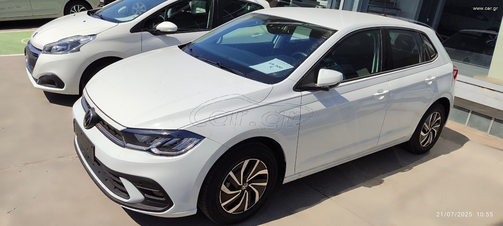 Volkswagen Polo 2024 LIFE 1.0 TSI 95PS