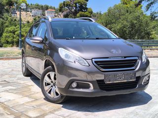Peugeot 2008 2016 1.6  ALLURE ΓΡΑΜΜΑΤΙΑ