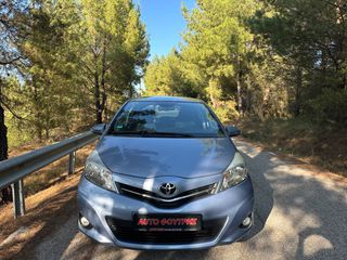 Toyota Yaris 2012