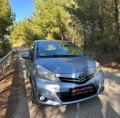 Toyota Yaris 2012-thumb-3