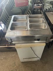 Επιτραπέζιο Μπαιν μαρι