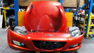 ΜΟΥΡΑΚΙ ΕΜΠΡΟΣ ΚΟΜΠΛΕ MAZDA RX-8 2003 2012 ΚΑΙΝΟΥΡΙΟ