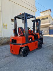Nissan 2006 Αγοράζω Κλαρκ μηχανήματα-thumb-3