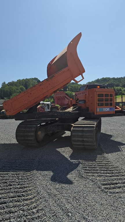 Ντάμπερ - Dumper Hitachi 2003 Hitachi EG 110 R Dumper