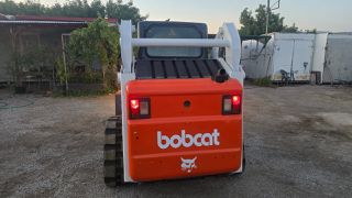 Φορτωτάκι Bobcat 2008 T190-thumb-1