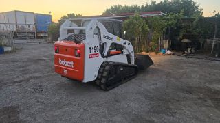 Φορτωτάκι Bobcat 2008 T190-thumb-2