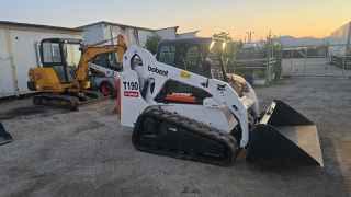 Φορτωτάκι Bobcat 2008 T190-thumb-3