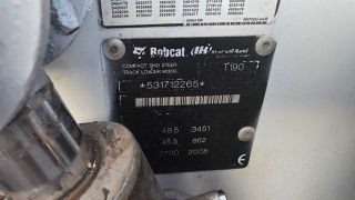 Φορτωτάκι Bobcat 2008 T190-thumb-5