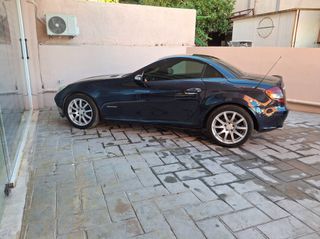 Mercedes-Benz SLK 200 2007 EDITION 10