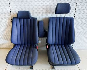 ΚΑΘΙΣΜΑΤΑ ΕΜΠΡΟΣ MERCEDES 190E 1984 - 1993 ** ΑΡΙΣΤΗ ΚΑΤΑΣΤΑΣΗ **