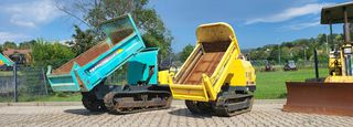 Ντάμπερ - Dumper Yanmar 2009 Yanmar C6R