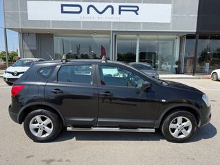 Nissan Qashqai 2009 4X4-thumb-2