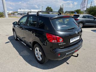 Nissan Qashqai 2009 4X4-thumb-6