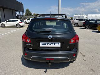Nissan Qashqai 2009 4X4-thumb-5