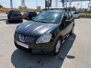 Nissan Qashqai 2009 4X4-thumb-9