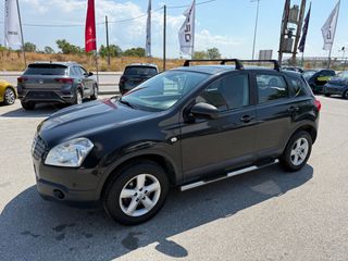 Nissan Qashqai 2009 4X4-thumb-8