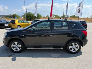 Nissan Qashqai 2009 4X4-thumb-7