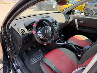 Nissan Qashqai 2009 4X4-thumb-12
