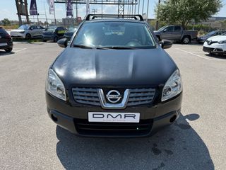 Nissan Qashqai 2009 4X4-thumb-10