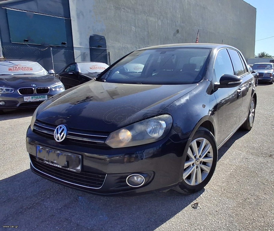 Volkswagen Golf 2011 STYLE 1.6 TDI