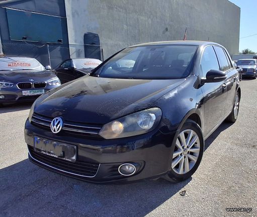 Volkswagen Golf 2011 STYLE 1.6 TDI