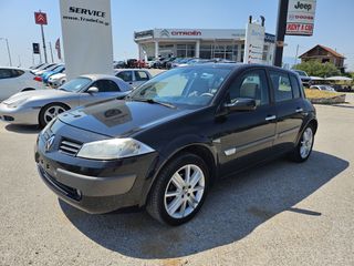 Renault Megane 2005