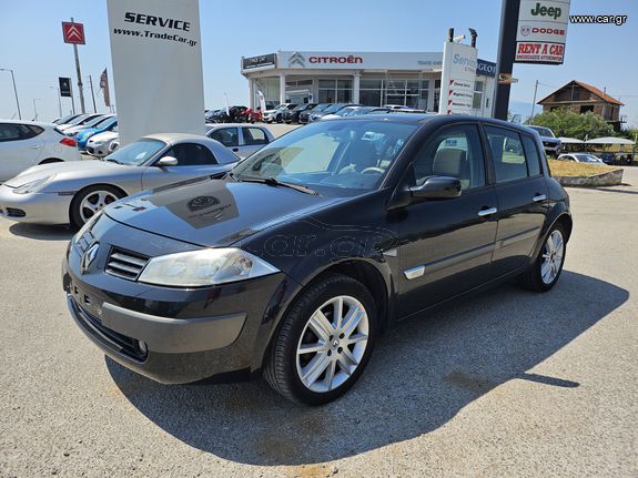 Renault Megane 2005