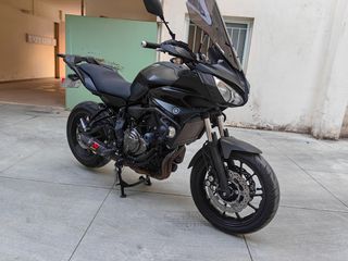 Yamaha Tracer 700 2017
