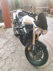 Triumph Street Triple 675 2008