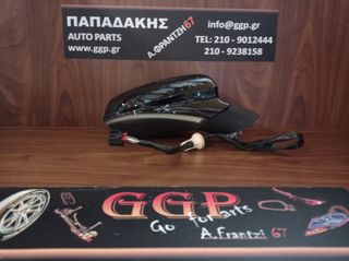 Cupra	Formentor	2020-	Καθρέπτης Δεξιός Ηλεκτρικός με Ηλεκτρική Ανάκληση  13 Καλώδια / Μαύρο / Χ