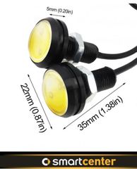 Λάμπα LED 23mm 12V 9W-thumb-2