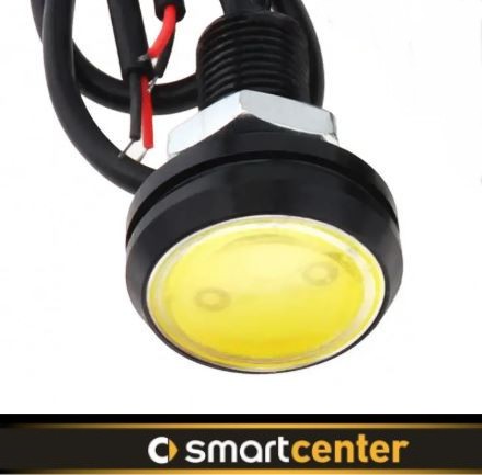 Λάμπα LED 23mm 12V 9W