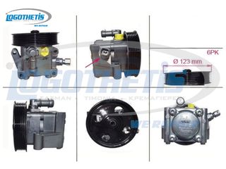 Ford C-MAX 02-10, Ford Focus II 04-11, Volvo C30 06-13