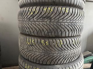 225/55-17 2 ΕΛΑΣΤΙΚΑ GOODYEAR
