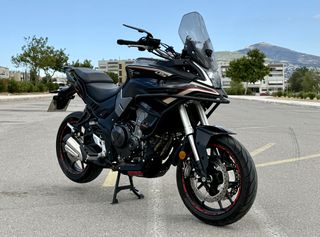 Voge 500DS 2023 ΠΡΟΣΦΟΡΑ ΜΕΧΡΙ ΤΕΛΟΣ ΤΟΥ ΜΗΝΑ