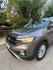 Volkswagen T-Cross 2019