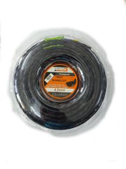 ΜΕΣΙΝΕΖΑ ΣΤΡΙΦΤΗ VISCO ΜΑΥΡΗ 4.3mm 22m