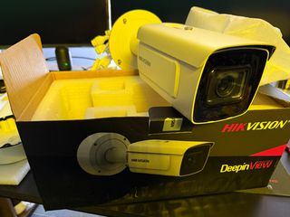 Hikvision iDS-2CD7A46G0/P-IZHS(Y) 4MP DeepinView ANPR Αναγνώριση πινακίδων !-thumb-0