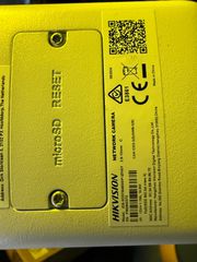 Hikvision iDS-2CD7A46G0/P-IZHS(Y) 4MP DeepinView ANPR Αναγνώριση πινακίδων !-thumb-2