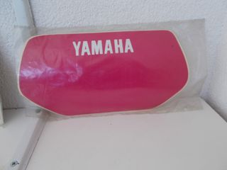 motoσυλλογη   dt200 YAMAHA   ΑΥΤΟΚΟΛΛΗΤΑ   ΜΑΣΚΑΣ  ΦΑΝΟΥ ΔΕΙΤΕ ΦΩΤΟ