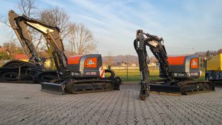 Mining Machinery Kubota 2025 Kubota  U27-4  Akula DR300
