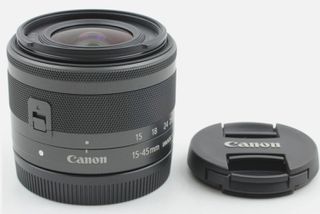 Canon EF-M 15-45mm f/3.5-6.3 IS STM (+Stabilizer!) – Φακός τελευταίας γενιάς! m10 m100 m200 m50 ii