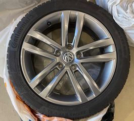 Πωλούνται ζαντολάστιχα από VW GOLF-thumb-2